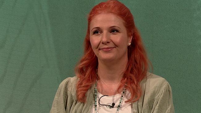 Martina, Workshopleiterin