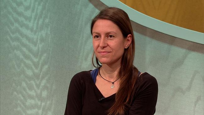 Katharina, Büroangestellte