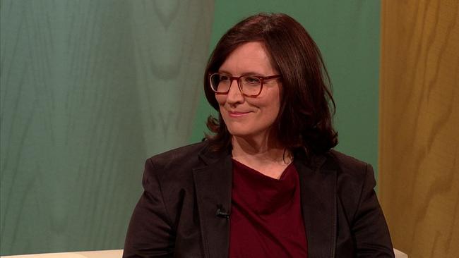 Prof. Dr. Stefanie Wöhl, Politikwissenschafterin