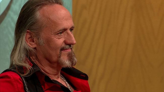Thomas alias Stiletto, Veranstaltungstechniker und Rockmusiker