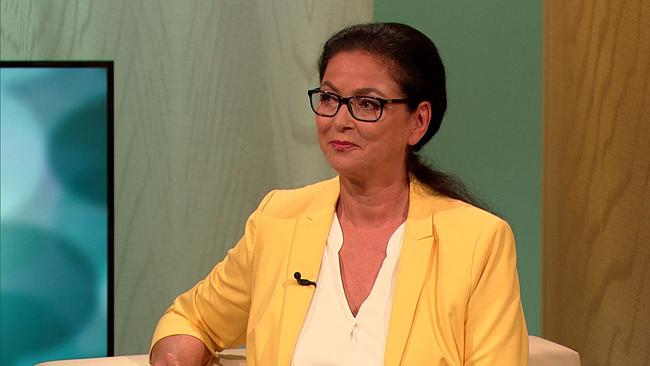 Mag. Natalia Ölsböck, Psychologin