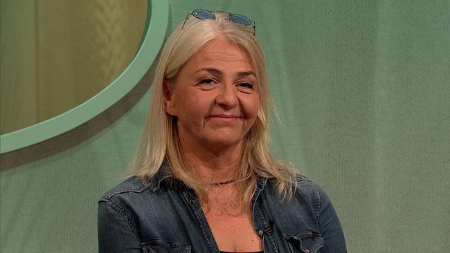 Marianne, Internistin