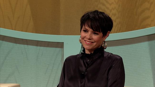 Francine Jordi, Schlagersängerin und Moderatorin