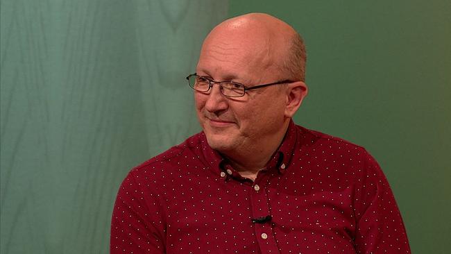 Dr. Martin Felinger, Klinischer und Gesundheitspsychologe