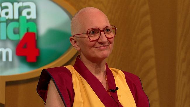 Sila, Buddhistische Nonne und Lehrerin