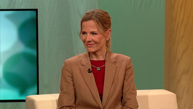 © ORF Prof. Dr. Monika Wogrolly, Psychotherapeutin