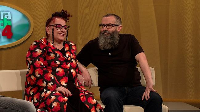 Daniela, DJ und Colin, Angestelleter in einer Anwaltskanzlei