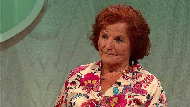 © ORF Juliane, diplomierte Krankenschwester in Pension
