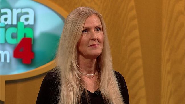© ORF Doris, Geschäftsführerin einer Wellness-Einrichtung