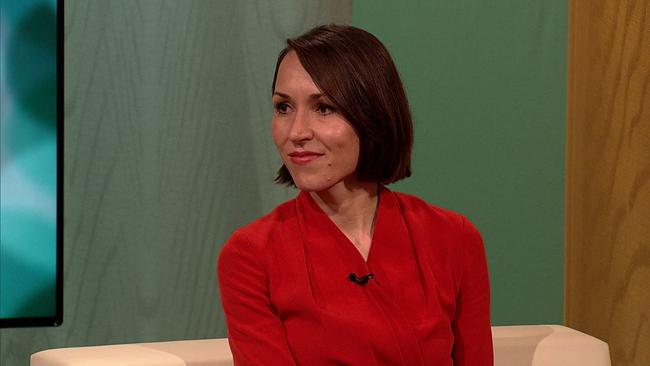 © ORF Mag.a Christiane Varga-Polzhofer, Trend- und Zukunftsforscherin, Expertin der Sendung
