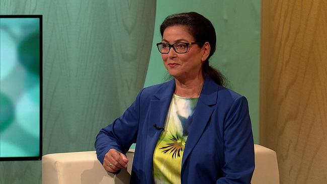 © ORF Mag. Natalia Ölsböck, Psychologin und Expertin der Sendung