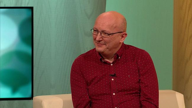 © ORF Dr. Martin Felinger, Klinischer und Gesundheitspsychologe, Experte der Sendung