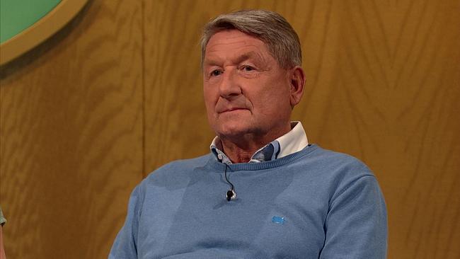 © ORF Thomas, Unternehmer, graumellierte Haare, trägt einen hellblauen Pullover