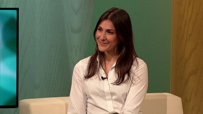 © ORF Dr. Julia Harl, Allgemeinmedizinerin und Ernährungswissenschaftlerin, Expertin der Sendung