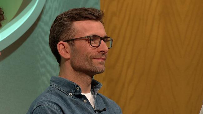 © ORF Roland, Landwirt, kurze, dunkle Haare, Brille