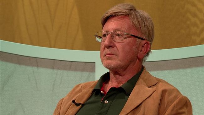 © ORF Alexander, Molekularbiologe und Immunologe, blonde Haare, Brille