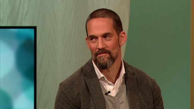 © ORF Dr. Christian Matthai, Gynäkologe, Ernährungs-, Sport- und Vitalstoffmediziner, Experte der Sendung
