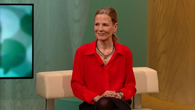 Prof. Dr. Monika Wogrolly, Psychotherapeutin, Expertin der Sendung