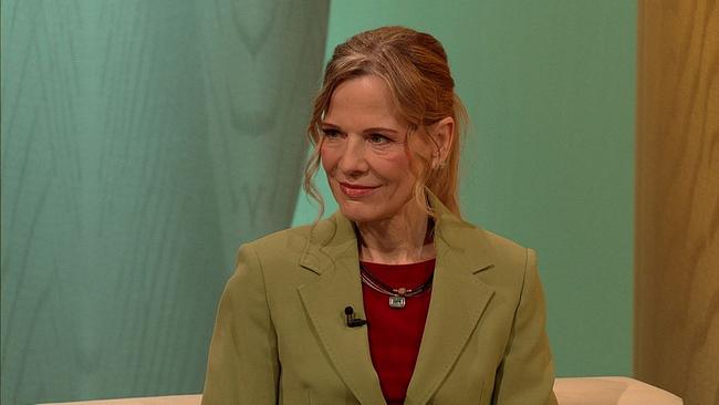 Prof. Dr. Monika Wogrolly, Psychotherapeutin, Expertin der Sendung