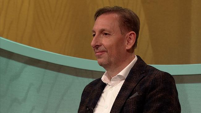 © ORF Michael, Businesscoach, kurze, dunkle Haare, leichter Bart