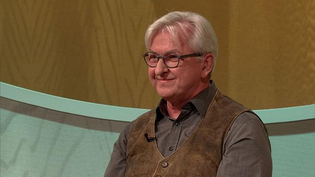 © ORF Roland, Klinischer Pathologe, graue, kurze Haare, Brille