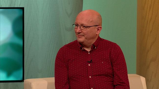 © ORF Dr. Martin Felinger, Klinischer u. Gesundheitspsychologe, Experte der Sendung