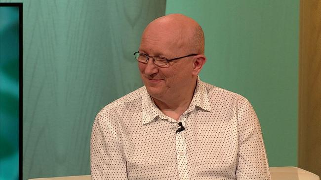 Dr. Mag. Martin Felinger, Klinischer- und Gesundheitspsychologe, Experte der Sendung