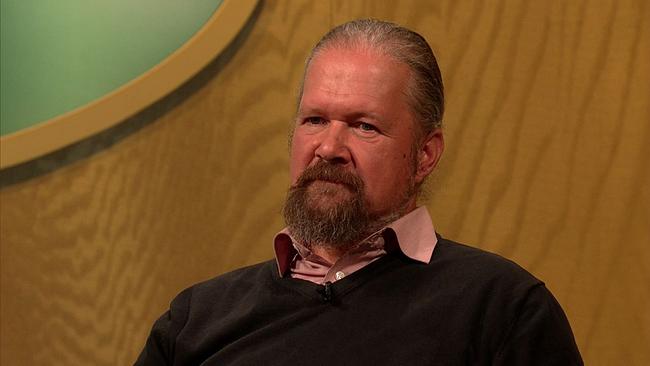 Bernhard, Projektberater und Workshopleiter, graue Haare, Vollbart