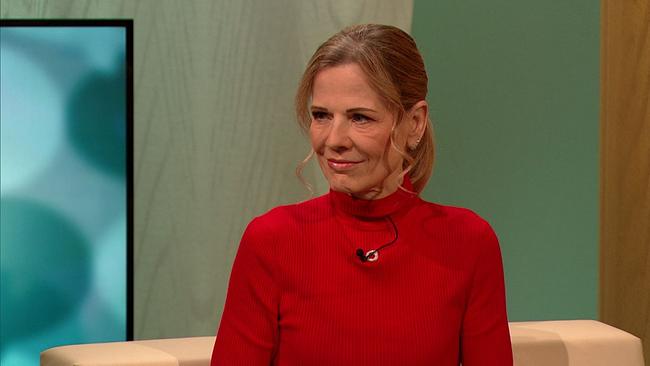 Prof. Dr. Monika Wogrolly, Psychotherapeutin, Expertin der Sendung