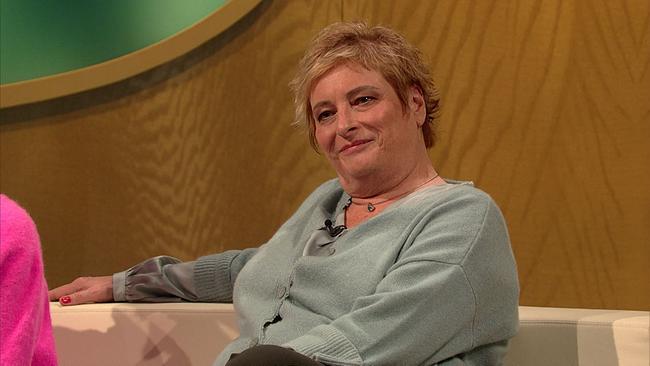 © ORF Ingrid, Allgemein -und Ganzheitsmedizinerin, kurze, blonde Haare