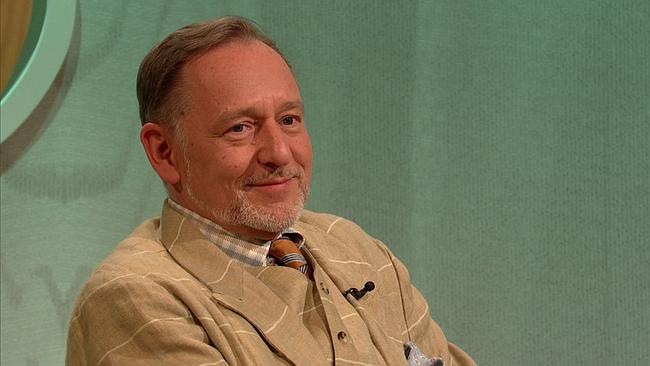 Günther, Dirigent, kurze, graue Haare, kurz geschnittener, grauer Vollbart