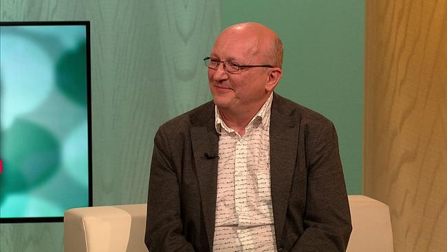 Dr. Martin Felinger, Klinischer und Gesundheitspsychologe, Experte der Sendung