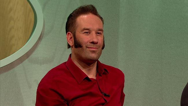 © ORF Reinhard, Chemiearbeiter, dunkle, kurze Haare, Koteletten