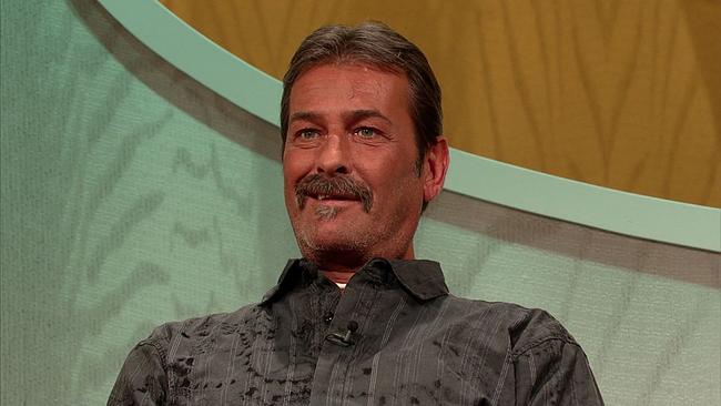 © ORF Martin, Bauspengler in Pension, kurze, dunkelgraue Haare, Bart