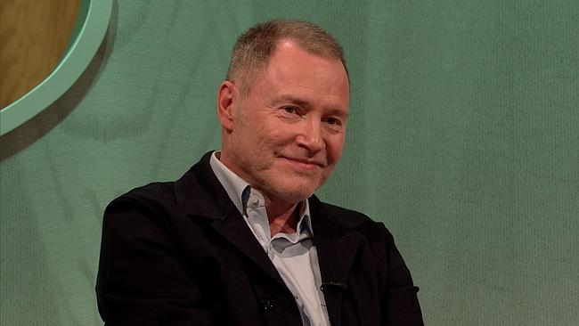 Florian Holzer, Journalist, kurze, graue Haare