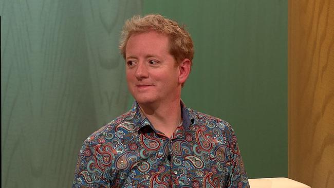 Dr. Fritz Treiber, Molekularbiologe, Experte der Sendung