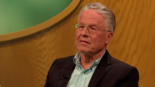 © ORF Herwig, Coach, graue, kurze Haare, Brille