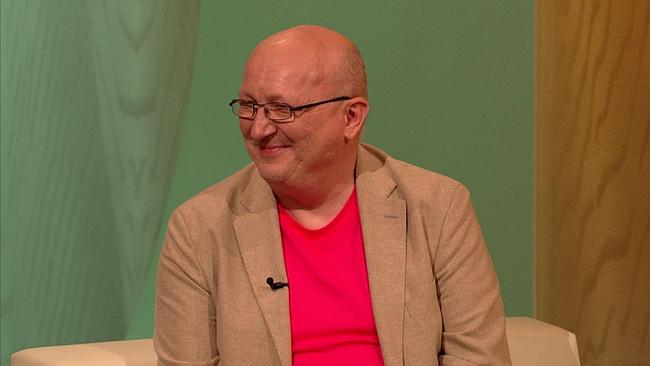 © ORF Dr. Martin Felinger, Klinischer und Gesundheitspsychologe, Experte der Sendung