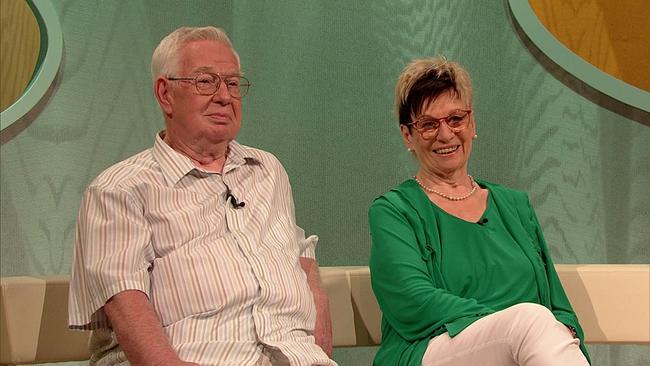 © ORF Christian, Buchhalter in Pension, und Biggi, Medizinisch-technische Assistentin in Pension