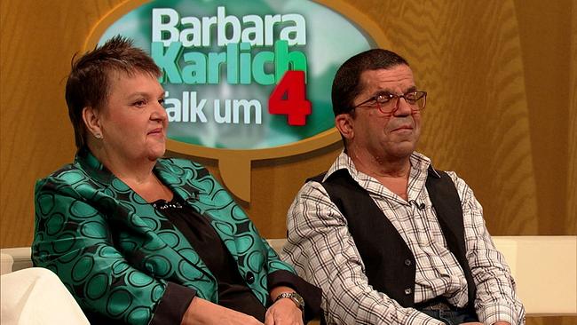 © ORF Margit, gelernte Verkäuferin, und Peter, Datenmanager