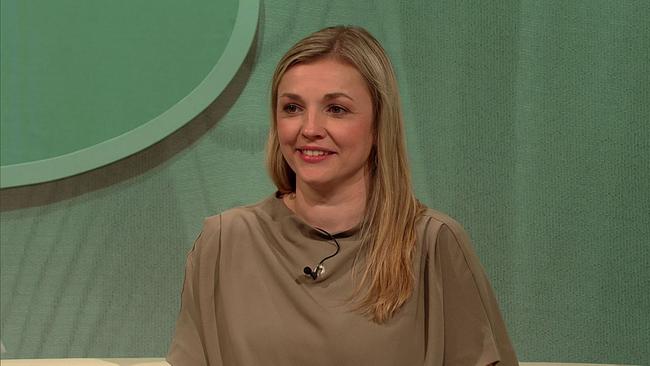 Annemarie, selbständige Beraterin