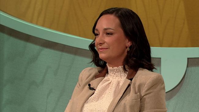 Verena, Inhaberin eines Wildfleischhandels