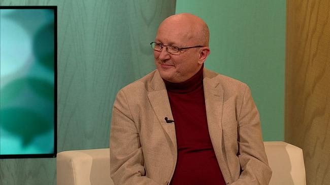 © ORF Dr. Martin Felinger, Klinischer und Gesundheitspsychologe, Experte der Sendung