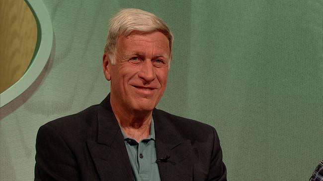 © ORF Kurt, IT-Techniker in Pension, graue, kurze Haare