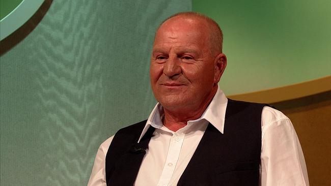 © ORF Christian, Fiaker, sehr kurze, graue Haare