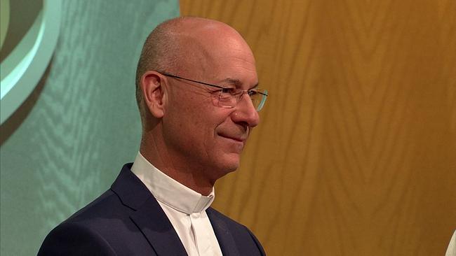 © ORF Toni Faber, Dompfarrer