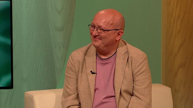 Martin Felinger, Klinischer und Gesundheitspsychologe, Experte der Sendung