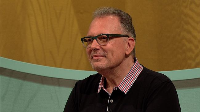 Wolf Frank, Entertainer und Gesundheitscoach, graue, kurze Haare, Brille