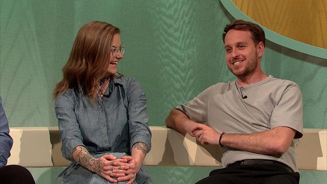 Lisa, Content Creatorin, und Julian, Content Creator