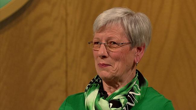 Rita, Erzieherin und Heilpädagogin in Pension